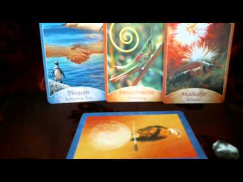 Wochenorakel vom 14.07. bis 20.07.13