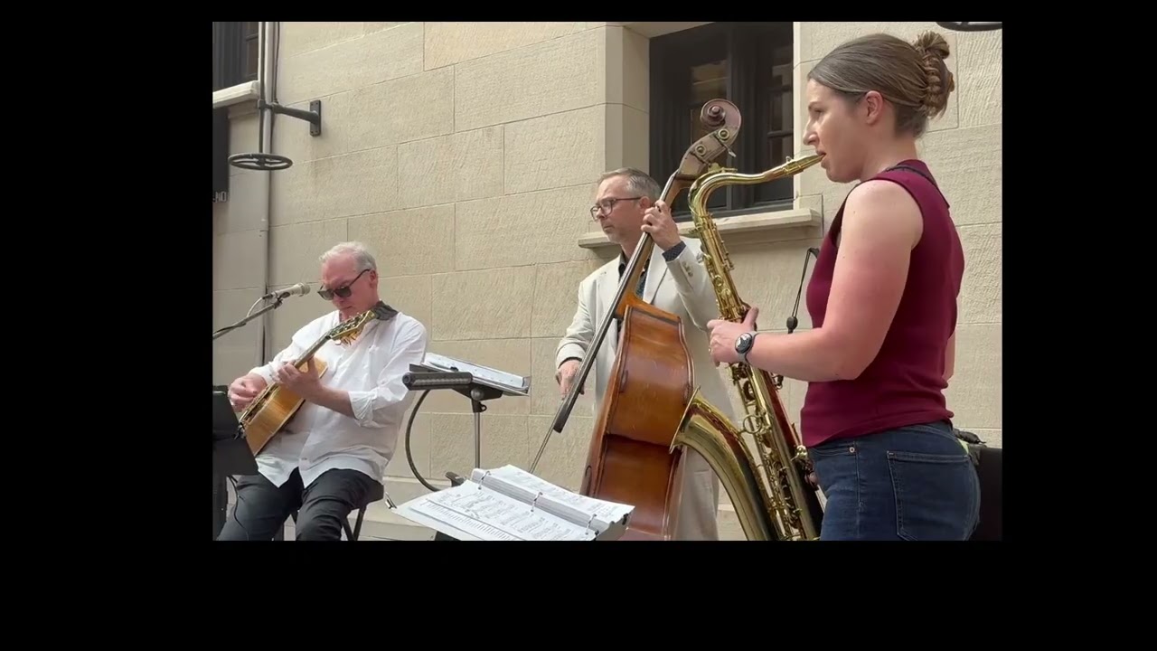 Promotional video thumbnail 4 for James Hammel & Friends