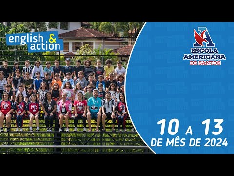 EAS | NR Resort SAM  - English & Action (10 a 13/03/2024)