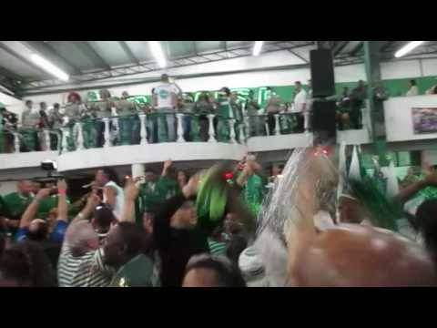 Camisa Verde 2017 - Final de Samba - Concorrentes (1977/1987/1988/1992)