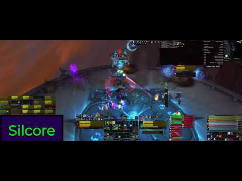 Review the Data - Remnant of Ner'zhul (SoD Mythic)