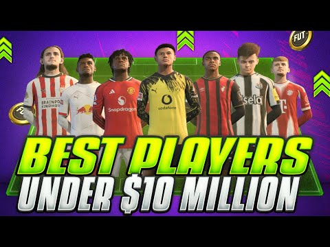 THE BEST PLAYERS UNDER £10 MILLION IN FC 26 CAREER MODE | HIGHEST POTENTIAL EVERY POSITIONS!✅🔥