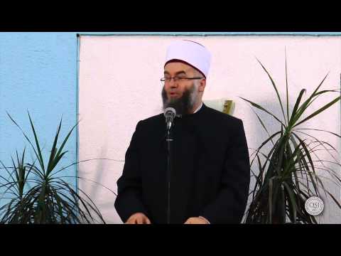 Mbështetja në Allahun dhe rrizku - Ekrem Avdiu - HUTBE