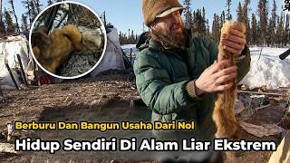 Download lagu Tough Mountain Men Hunt Deer and Wild Boar to Build Farms - Rimba Survival mp3