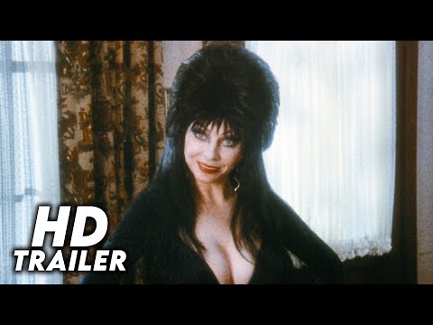 Elvira: Mistress of the Dark (1988) Original Teaser Trailer [HD]