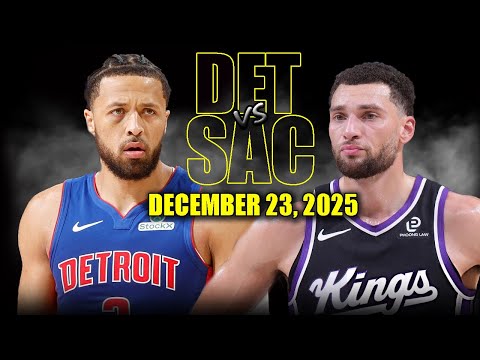 새크라멘토 VS 디트로이트 127:136 NBA 스포츠하이라이트
