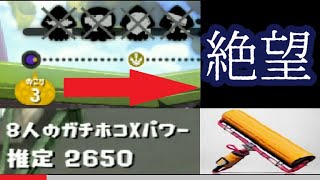 敵が強すぎても逆転可能!?脳筋ゾンビカーボンで道を切り開け!!【XP2800】