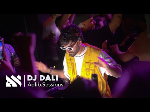 DJ DALI | Adlib.Sessions | DJ Set