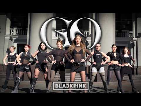 [K-POP IN PUBLIC] BLACKPINK - GO choreography by [WHITE MOON]