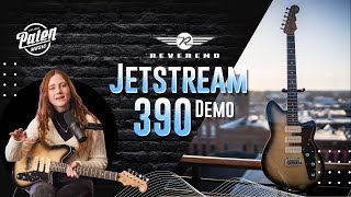 Video thumbnail for The Reverend Jetstream 390 Demo by Palen Music Center