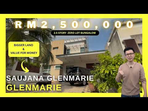 Banglo Lot Kosong untuk Dijual di Seksyen U1, Glenmarie oleh Darren Ng - iProperty.com.my