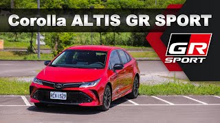 [分享] 嘉偉試駕Toyota GR sport Hybrid