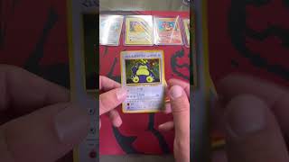 Hungry Snorlax #trending #pokemonchannel #tradingcards #collectiblecards #pokemontcg #pokemoncards