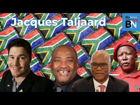 The NdB Sunday Show - Jacques Taljaard: Neil’s successor speaks on Mthethwa, McKenzie, Malema…