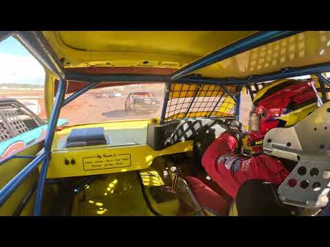 2024 T-Bar Nationals Prelim A Main (Night 1) with Brad Wicks