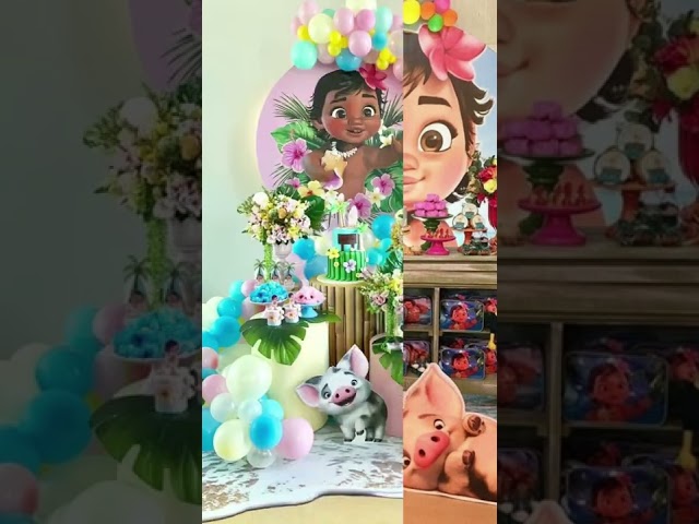 Vídeo relacionado con Disney Vaiana/Moana, Paquete de 5 Braguitas para Niñas, 2-3 Años: 98cm, Multicolor
