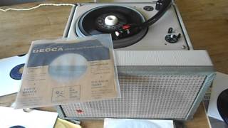 Red Foley , A Handfull Of Rice , Decca 29894,US.