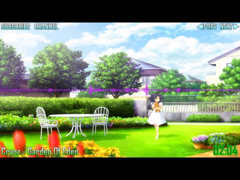 [HD] Chillstep | Cryoz - Garden Of Eden