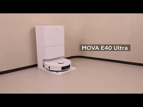 How to Set Up Your MOVA E40 Ultra in Minutes | Installation Guide