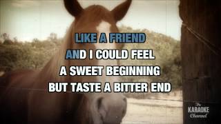 Cinderella : Vince Gill | Karaoke with Lyrics