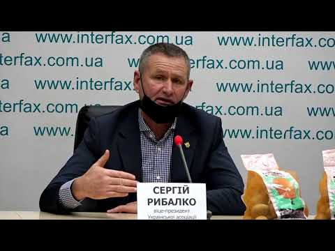 Картофельные краски внутреннего рынка Украины