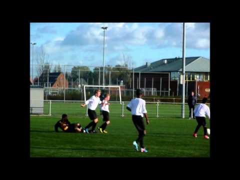 TOGB C2 - BLIJDORP C1 op 9 november 2013