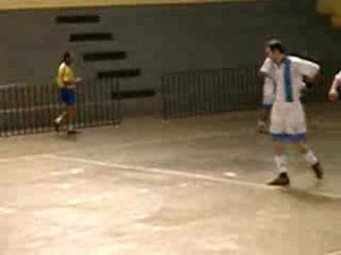 Futsal em Espírito Santo do Pinhal