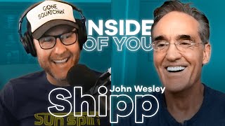 The Flash’s JOHN WESLEY SHIPP: Dark Periods & Gratitude (2021) Inside of You: Michael Rosenbaum #iou video
