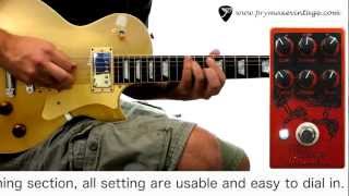 Video thumbnail for EarthQuaker Devices Talons Overdrive by Prymaxe