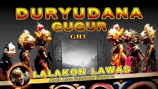 Download lagu FULL‼️WAYANG GOLEK ASEP SUNANDAR SUNARYA GIRIHARJA 3  || PERANG BARATAYUDA DURYUDANA GUGUR mp3