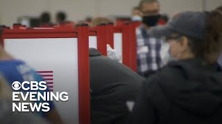 North Carolina kicks off mail-in voting