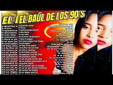El Baúl De Los 90'✔️ Dj Kiko Tamer Dj Joanger Dj  Javielito ✔️💯