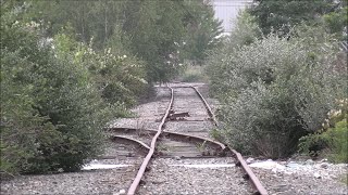 Abandoned Rail Line to be Restored MaineDOT's Berlin Sub & Casco Bay Rail - 8/2026
