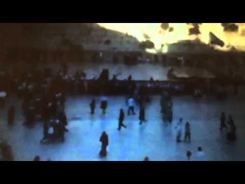 Singing in the Western Wall (Hakotel)