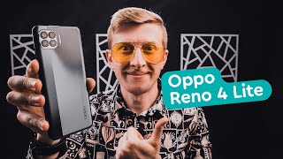 OPPO Reno 4 Lite - відео 1