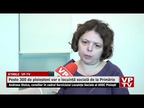 Peste 300 de ploieșteni vor o locuință socială de la Primărie