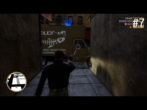 Grand Theft Auto III – Walkthrough PT7 Bulletproof Cheese😂