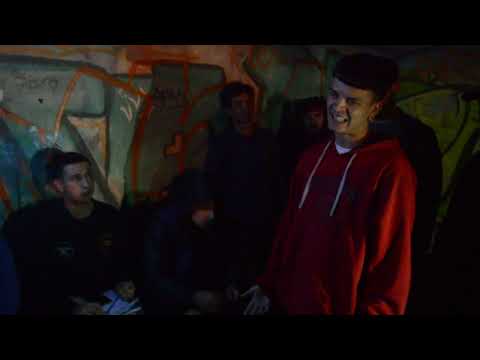 KIRO EFRUM MR BASE VS ALEXIS CIOZ KIRO - FINAL WEST LEAGUE PREFECHA VOL.3 PARTE 2