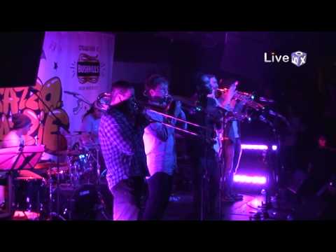 38. Riot Jazz Brass Band - Sexual Healing -- Livebox, Mixtape 5