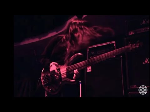 Nova Genesis at Belphegor Latin American Cremation Tour 2017 (Live video)