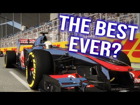 7 Reasons Why F1 2012 Was The Best Ever