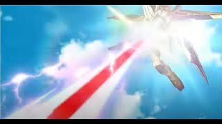 [高達爭鋒對決][國際服]10月9日推出新機 曉(大鷲) 農機當新機賣? - OoOoO