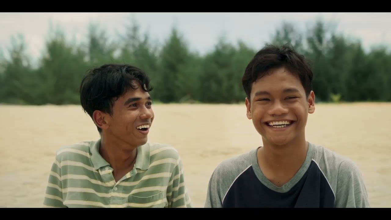 The Fox King FIRST CLIP