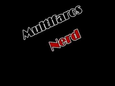 Multifaros - Nerd