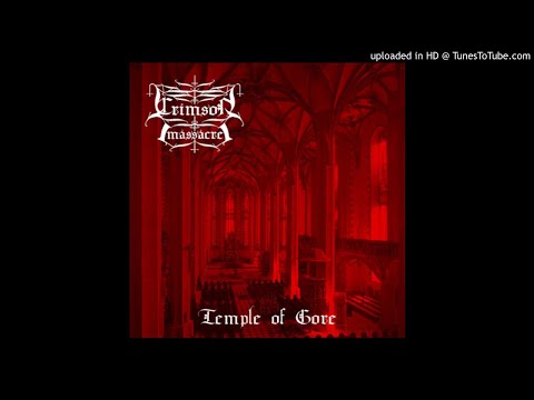 Crimson Massacre - I am The Blackwizards(Emperor Cover)