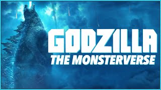 GODZILLA: The Monsterverse Retrospective - The King Comes Overseas video