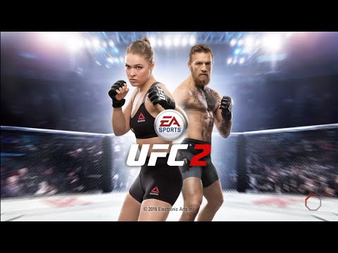 UFC 2 -- Gameplay (PS4)