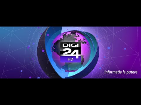 Știrile dimineții Digi24 - 7 Decembrie