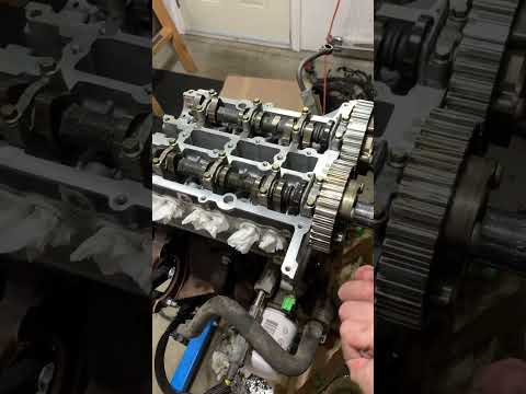 Thumbnail for Ford Fiesta 1.0 EcoBoost Reassembly | Check the Valve Clearance!! by Ford Fiesta