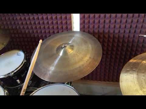 Cymbal & Gong Holy Grail 22" Ride 2230g